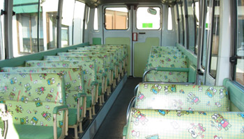 園児バス
