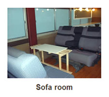 Sofa room